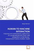 HUMAN-TO-MACHINE INTERACTION