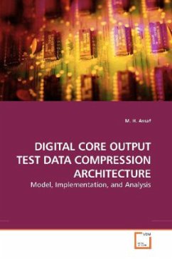 DIGITAL CORE OUTPUT TEST DATA COMPRESSION ARCHITECTURE - Assaf, M. H.