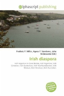 Irish diaspora