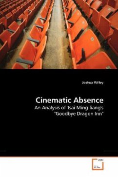Cinematic Absence - Willey, Joshua