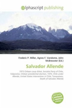 Salvador Allende