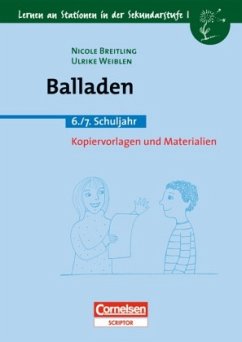 Balladen - Breitling, Nicole; Weiblen, Ulrike