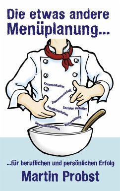 Cover Die etwas andere Menüplanung...