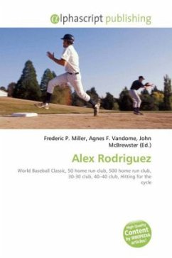 Alex Rodriguez