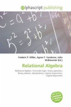 Relational Algebra