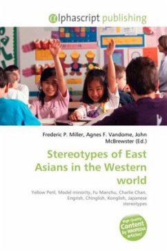 Stereotypes of East Asians in the Western world