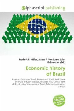 Economic history of Brazil