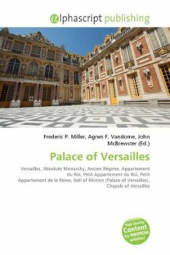 Palace of Versailles