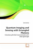 Quantum Imaging and Sensing with Entangled Photons