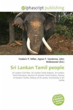 Sri Lankan Tamil people