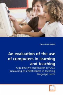 An evaluation of the use of computers in learning and teaching - Jneid Hallab, Farah