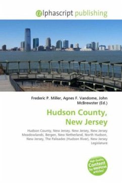 Hudson County, New Jersey