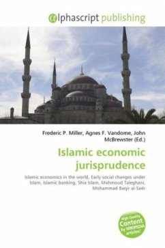 Cover Islamic economic jurisprudence