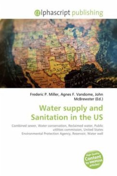 Water supply and Sanitation in the United States
