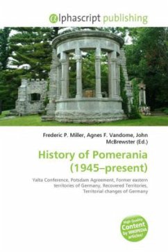 History of Pomerania (1945 present)