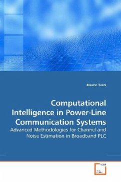 Computational Intelligence in Power-Line Communication Systems - Tucci, Mauro
