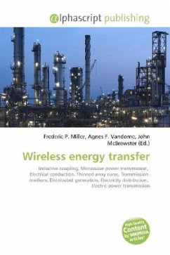 Wireless energy transfer