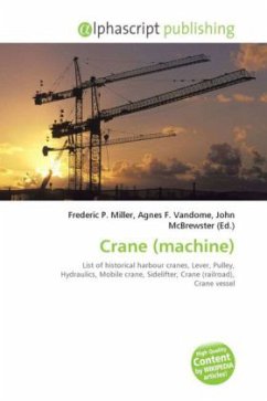 Crane (machine)