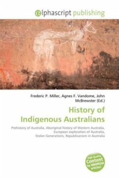 History of Indigenous Australians