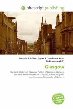 Cover Glasgow