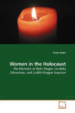 Women in the Holocaust - Hyder, Evelyn