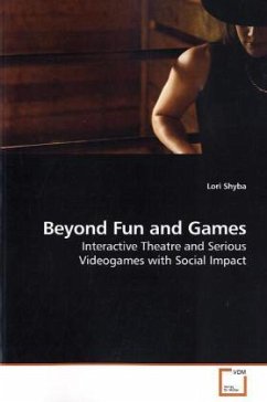 Beyond Fun and Games - Shyba, Lori