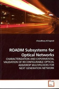 ROADM Subsystems for Optical Networks