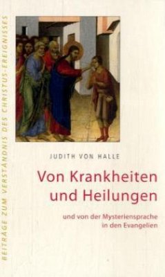 Cover Von Krankheiten und Heilungen