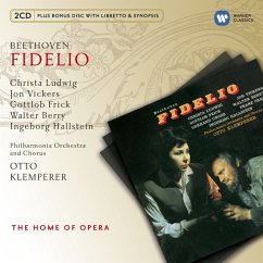 Fidelio - Klemperer/Ludwig/Vickers