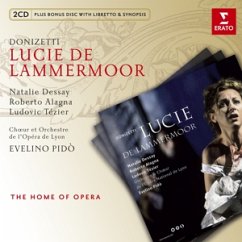 Cover Lucie De Lammermoor