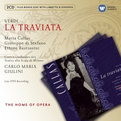 La Traviata (Ga,Live 1955-La Scala) - Callas/Di Stefano/Giulini,Carlo Maria