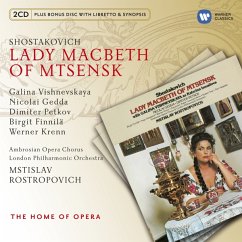 Cover Lady Macbeth Von Mzensk
