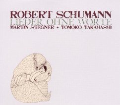 Cover Robert Schumann: Lieder Ohne Worte