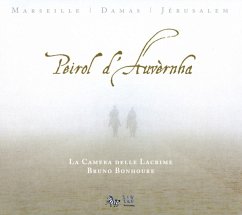 Marseillle-Damas-Jerusalem - La Camera Delle Lacrime/Bonhoure