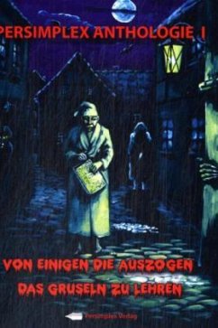 Cover Von einigen, die auszogen, das Gruseln zu lehren