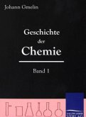 Geschichte der Chemie (Band 1)