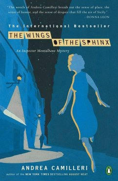 The Wings of the Sphinx - Camilleri, Andrea