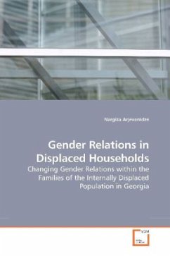 Gender Relations in Displaced Households - Arjevanidze, Nargiza