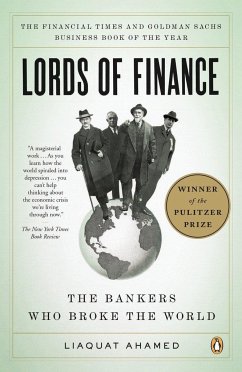 Lords of Finance - Ahamed, Liaquat