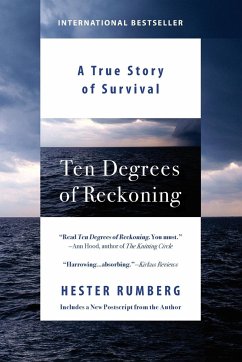 Ten Degrees of Reckoning - Rumberg, Hester