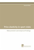 Price elasticity in sport clubs