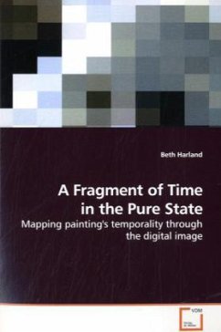 A Fragment of Time in the Pure State - Harland, Beth