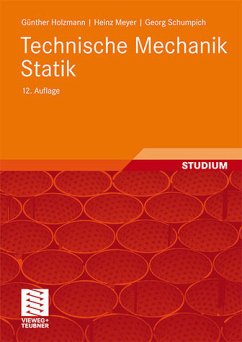 Technische Mechanik Statik - Günther Holzmann