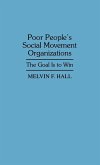 Poor People's Social Movement Organizations