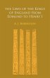 The Laws of the Kings of England from... - Bild 1