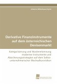 Derivative Finanzinstrumente auf dem österreichischen Devisenmarkt