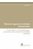 Women's agency in intimate partnerships