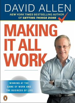 Making It All Work - Allen, David