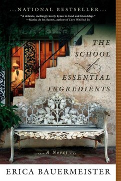 The School of Essential Ingredients - Bauermeister, Erica