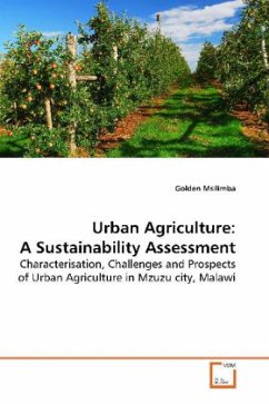 Urban Agriculture: A Sustainability Assessment - Msilimba, Golden